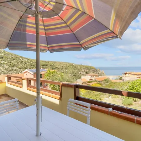 La Bella Vista Holiday home Buggerru
